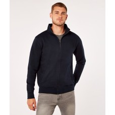 KK334 Kustom Kit Zipped Sweatshirt